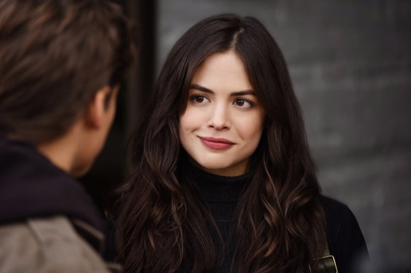 Conor Leslie as Donna Troy.